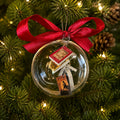 Vintage Children’s Book Ornament