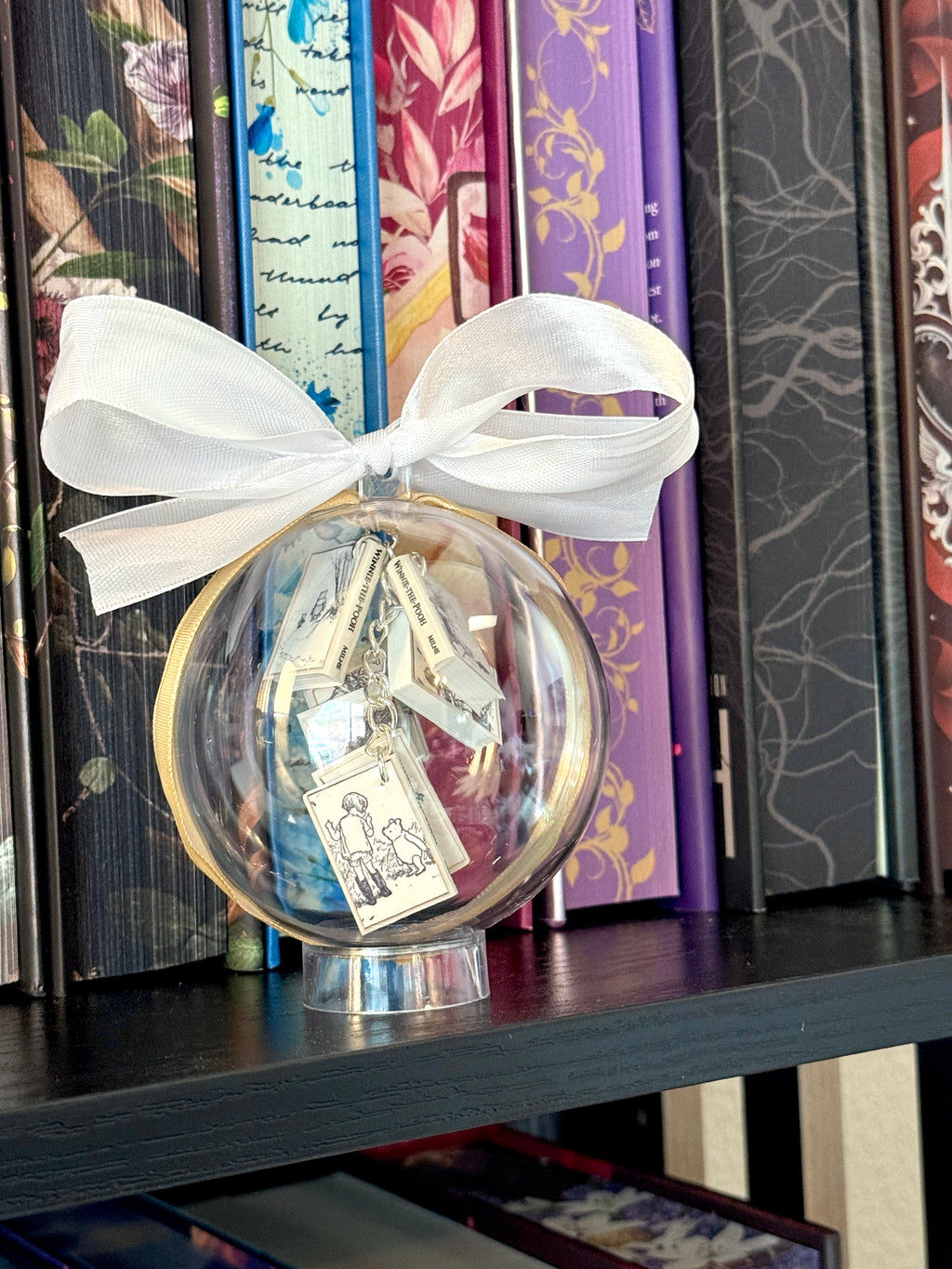 1926 Classic Winnie-the-Pooh Book Ornament